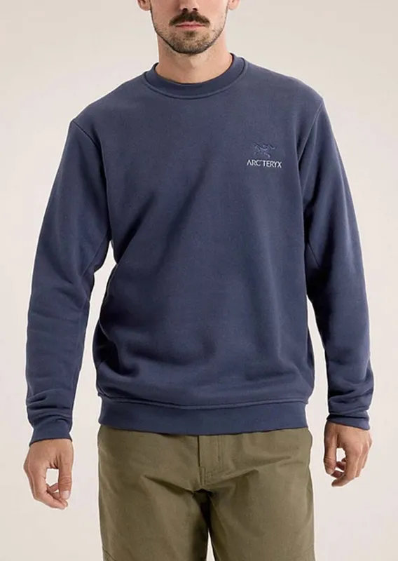 Arc'teryx Men's Emblem Fleece Crewneck Pullover sold by Prfo