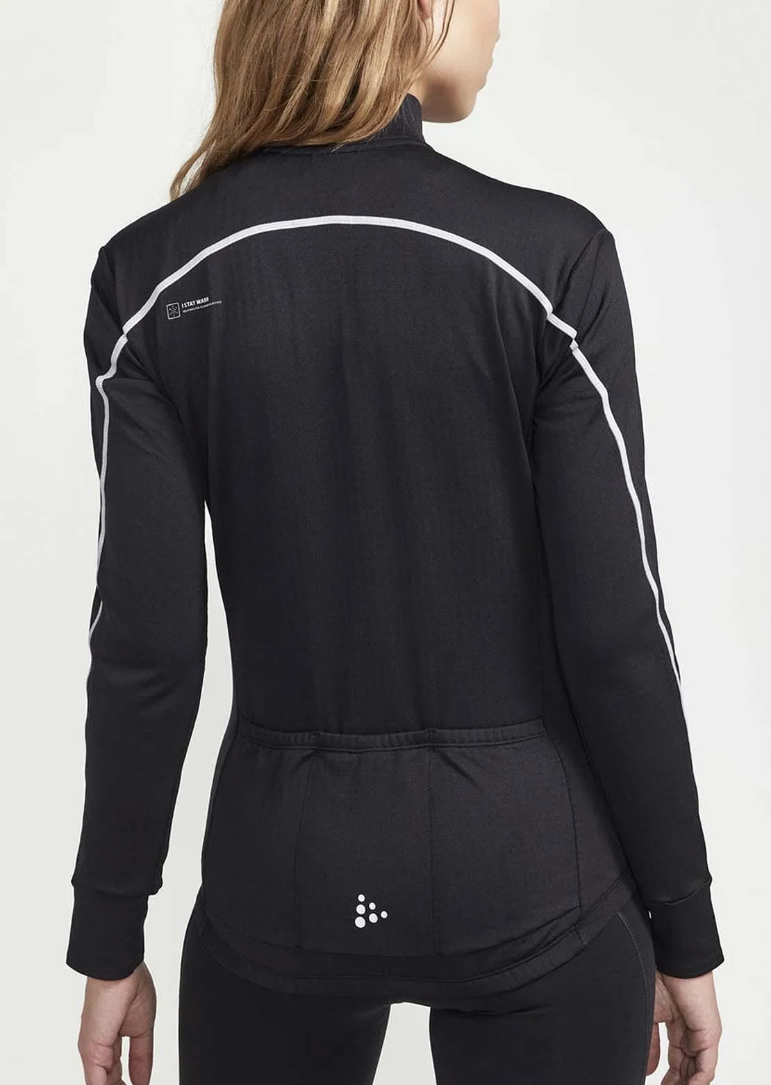 Craft Women's Sub-Z Jersey Long Sleeve sold by Prfo product image thumbnail 3