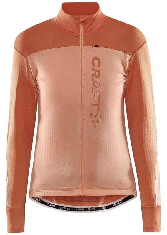 Craft Women's Sub-Z Jersey Long Sleeve sold by Prfo