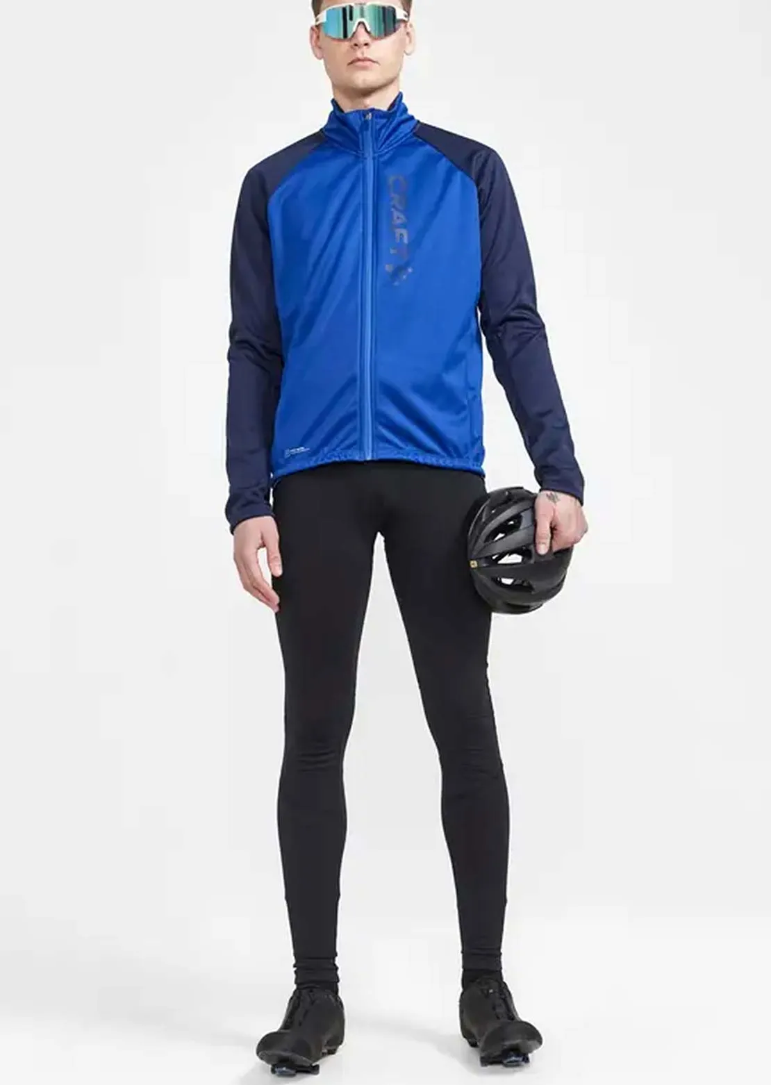 Craft Men's Sub-Z Jacket sold by Prfo product image thumbnail 4