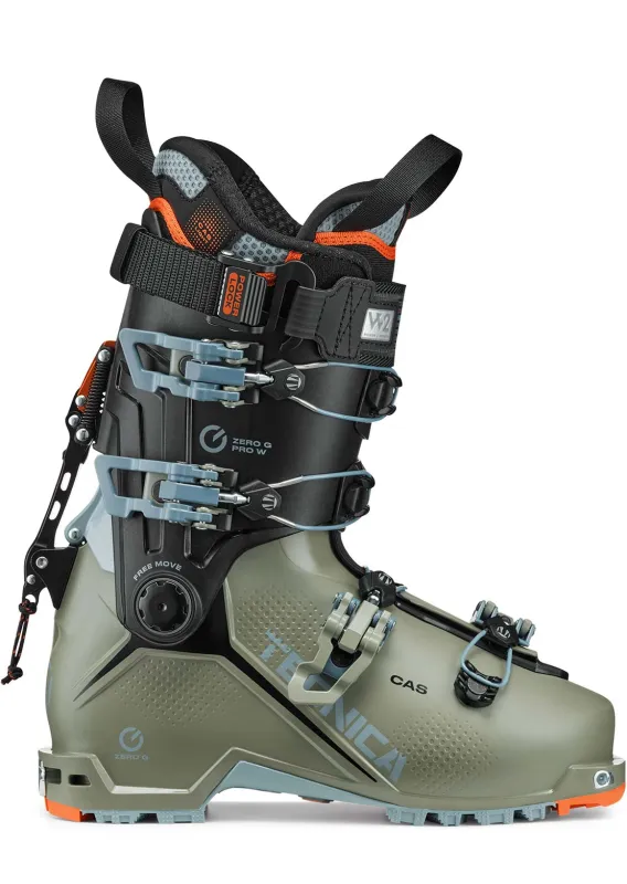 Tecnica Women's Zero G Tour Pro Ski Boots sold by Prfo