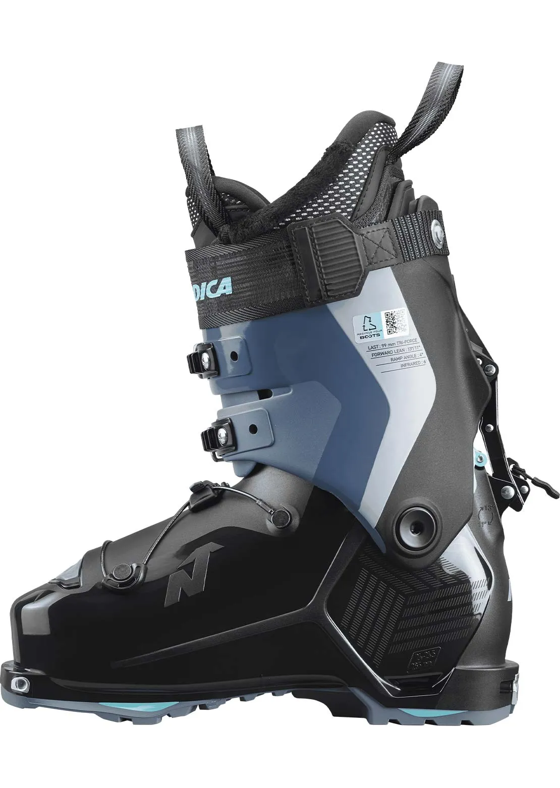 Nordica Women's Unlimited 105 DYN Ski Boots sold by Prfo product image thumbnail 2