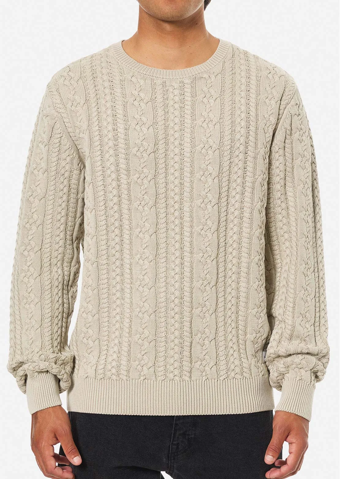 Katin Men's Fisherman Sweater sold by Prfo product image thumbnail 2