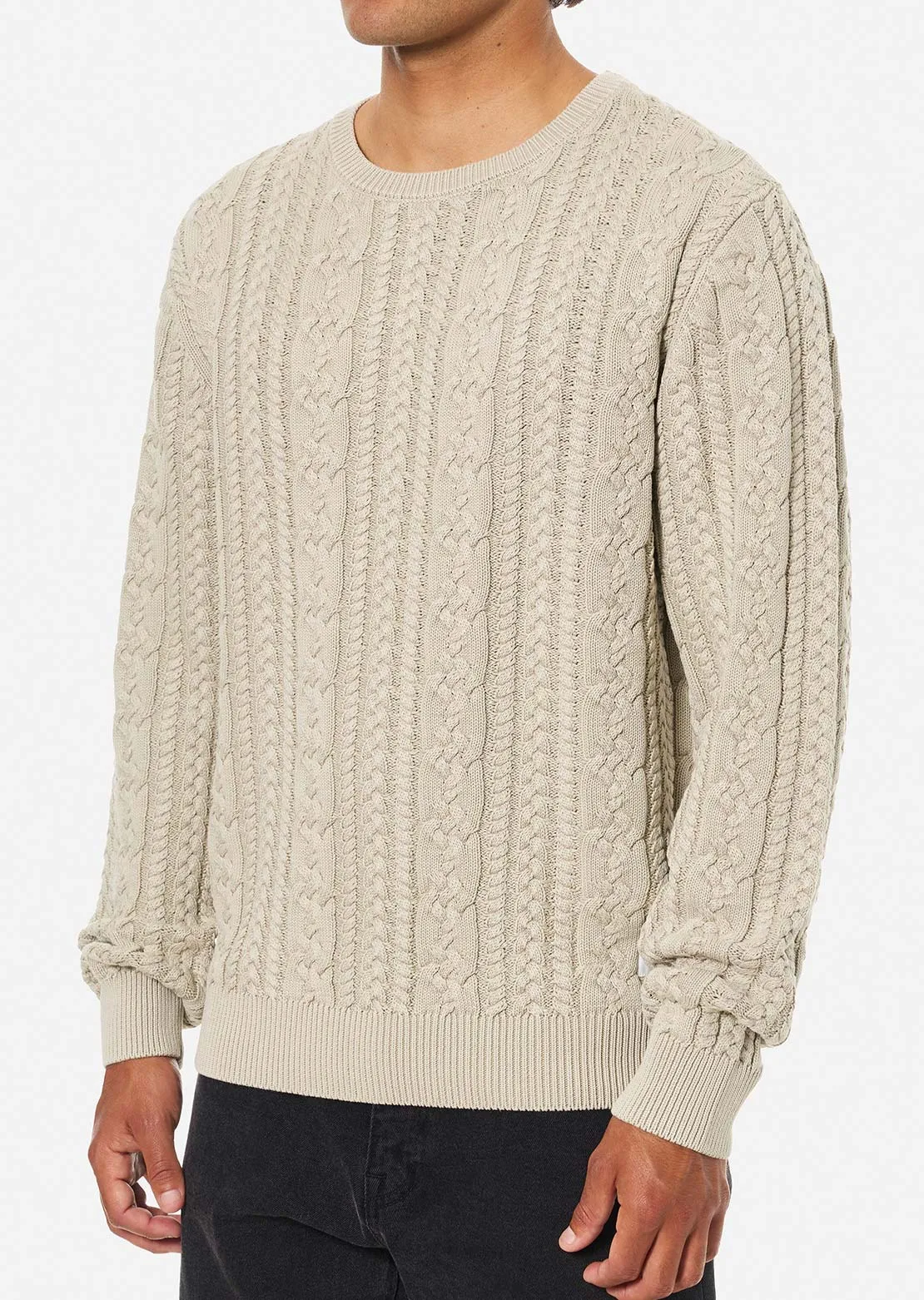 Katin Men's Fisherman Sweater sold by Prfo product image thumbnail 3