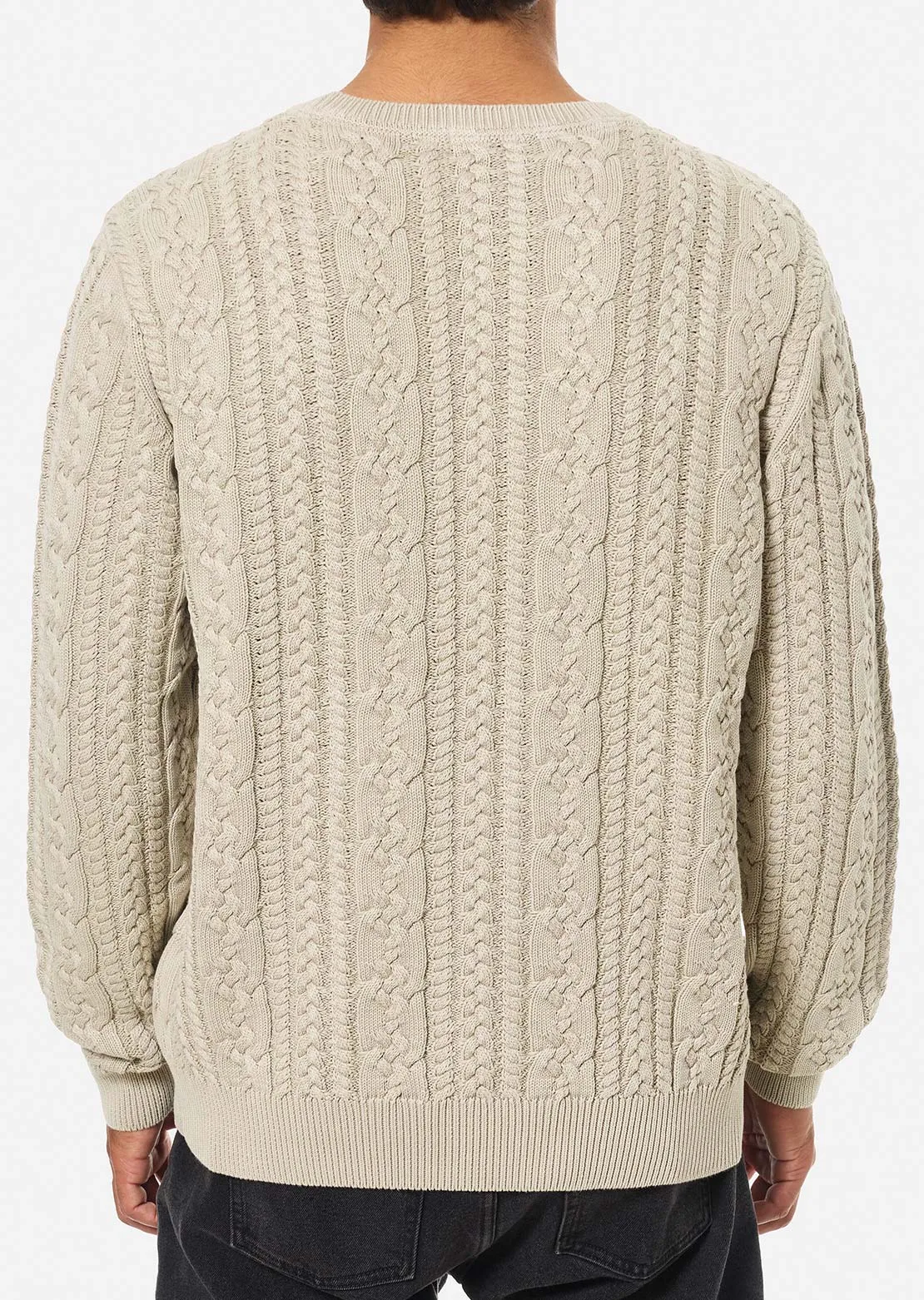 Katin Men's Fisherman Sweater sold by Prfo product image thumbnail 4