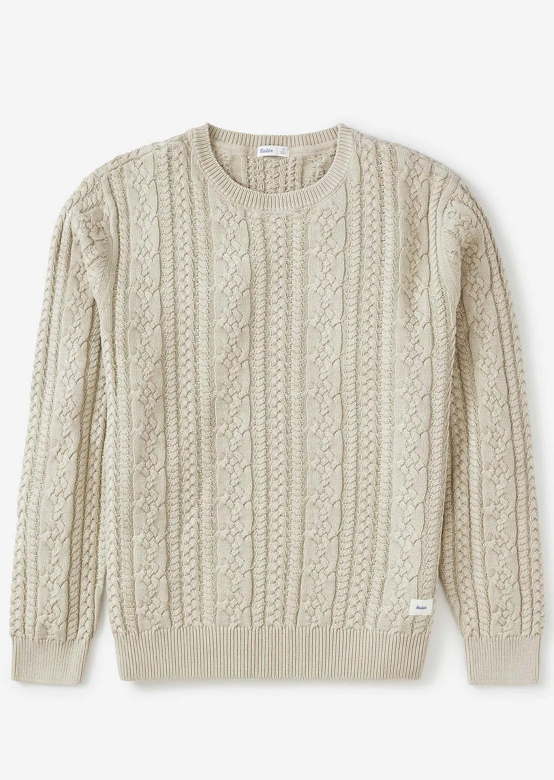 Katin Men's Fisherman Sweater sold by Prfo