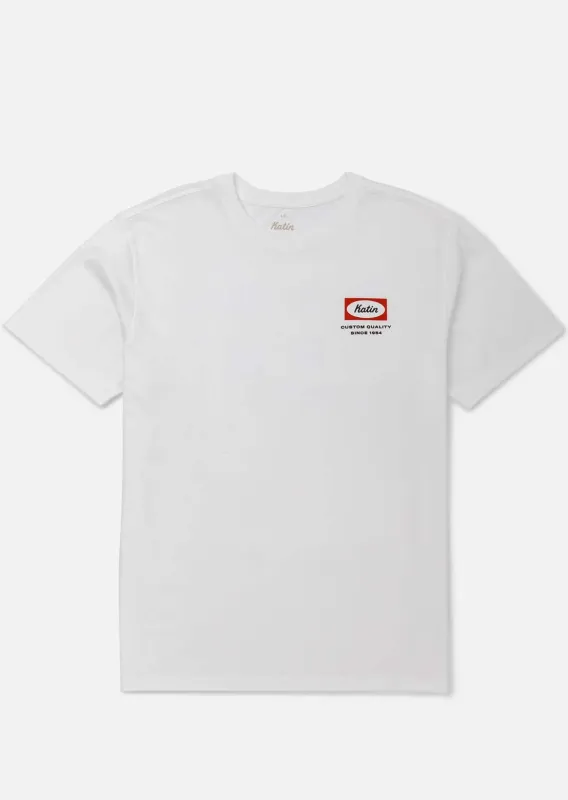 Katin Men's Assembly T-Shirt sold by Prfo