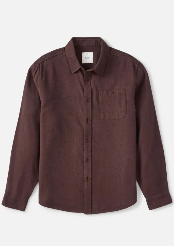 Katin Men's Twiller Flannel Button Up Shirt sold by Prfo