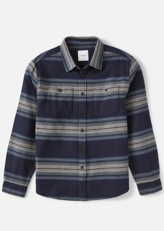 Katin Men's Sierra Flannel Button Up Shirt made by Katin