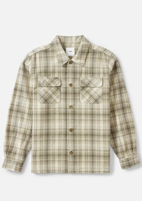 Katin Men's Shiloh Flannel Button Up Shirt sold by Prfo