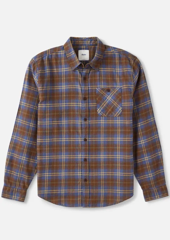 Katin Men's Derek Flannel Button Up Shirt sold by Prfo