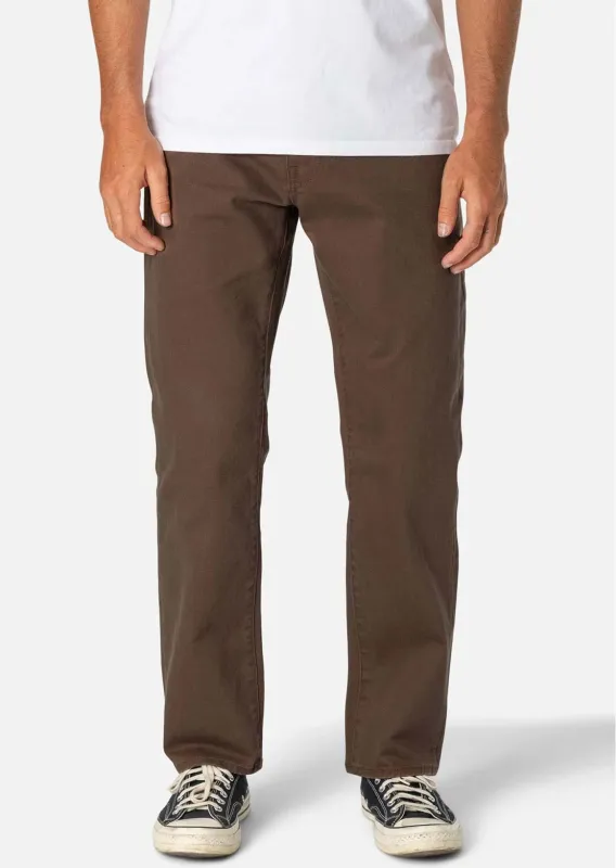 Katin Men's Ren 57 Classic Straight Bull Denim Pants sold by Prfo