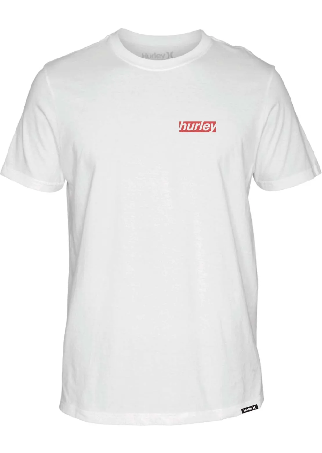 Hurley Men's Throwback Fill T-Shirt sold by Prfo