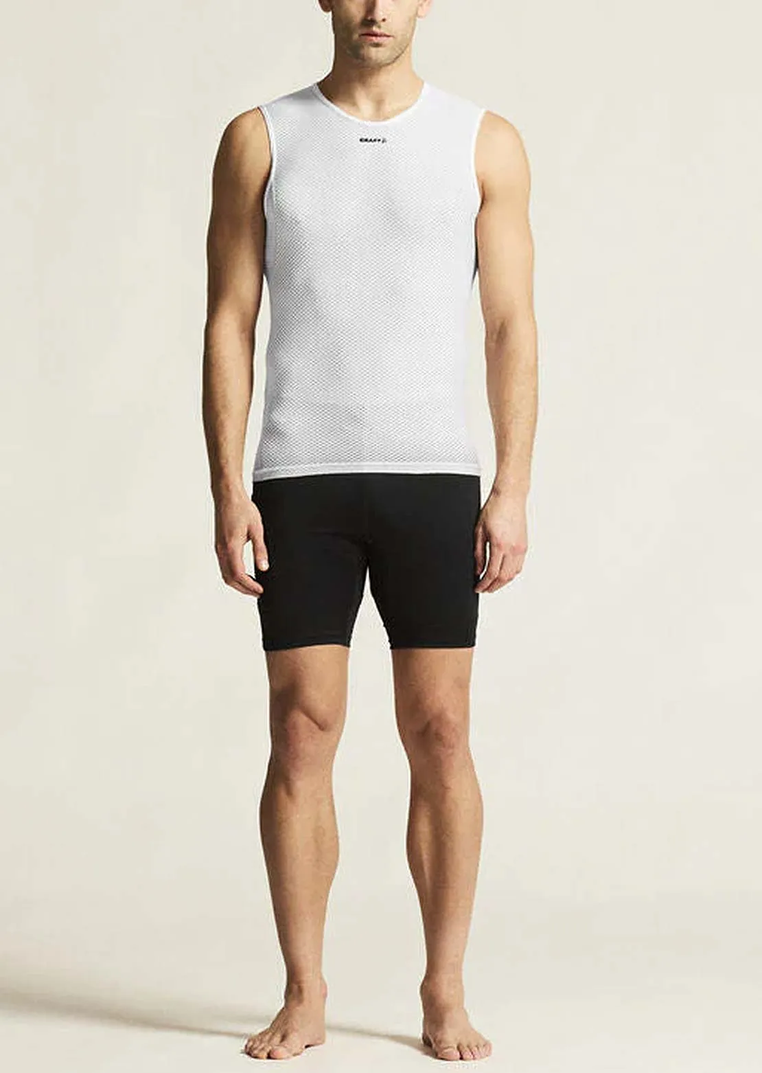 Craft Men's Cool Mesh Superlight Sleeveless Baselayer Top sold by Prfo product image thumbnail 4