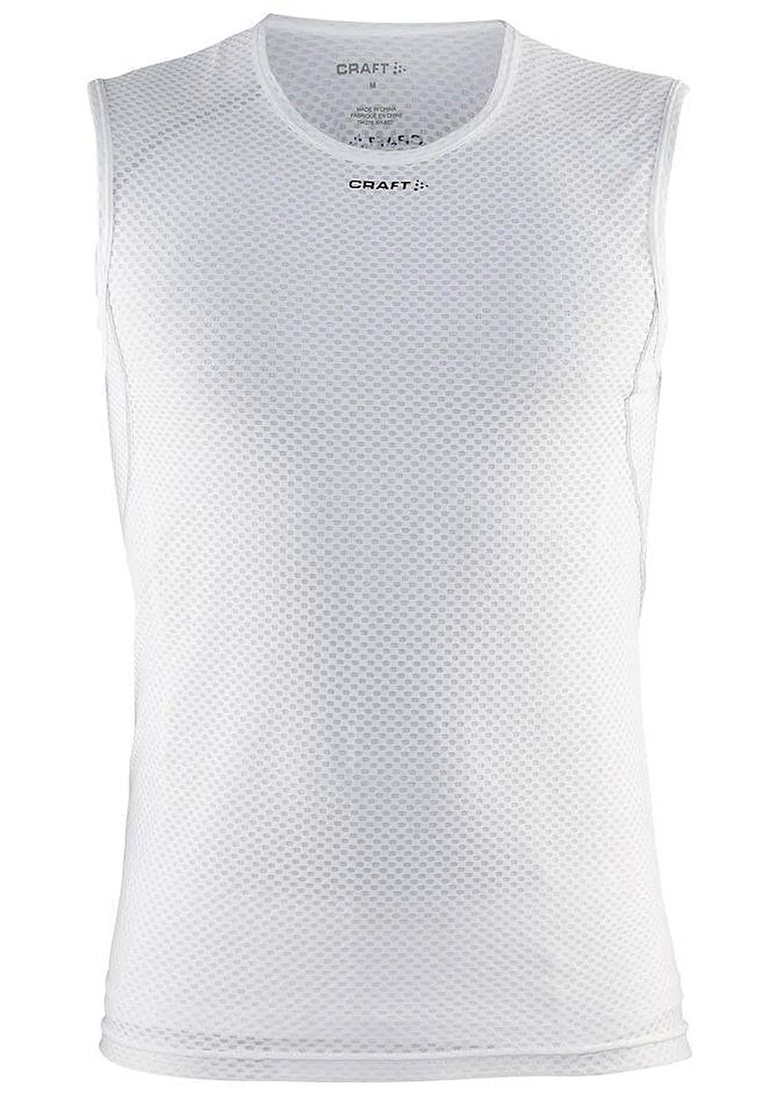Craft Men's Cool Mesh Superlight Sleeveless Baselayer Top sold by Prfo