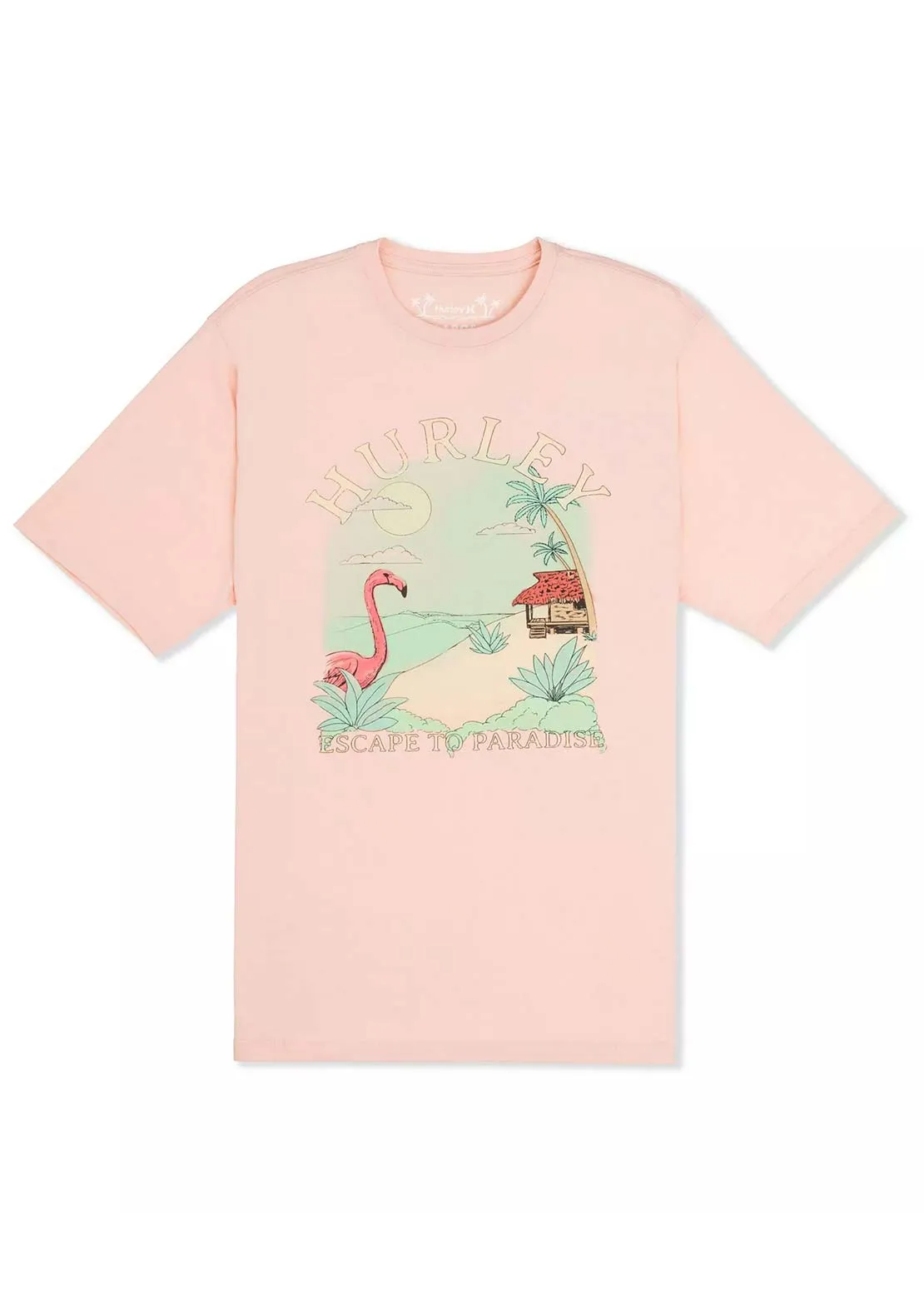 Hurley Men's Casa De T-shirt sold by Prfo