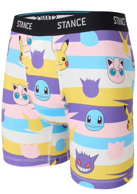 Stance Men's UW BXB PY FTPA Gotta Catch Em All Underwear sold by Prfo