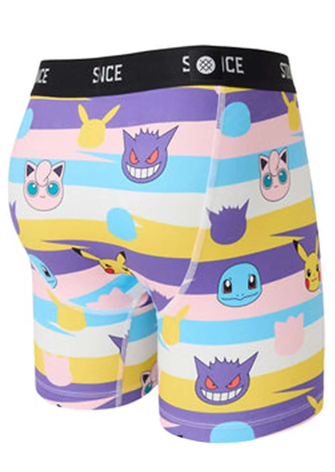 Stance Men's UW BXB PY FTPA Gotta Catch Em All Underwear sold by Prfo product image thumbnail 2