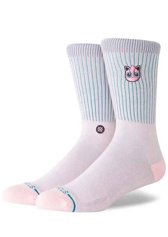 Stance Unisex BRPA Jigglypuff Crew Socks sold by Prfo