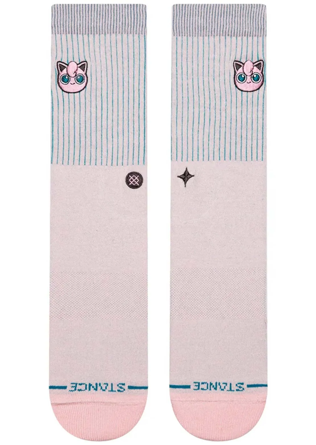 Stance Unisex BRPA Jigglypuff Crew Socks sold by Prfo product image thumbnail 2