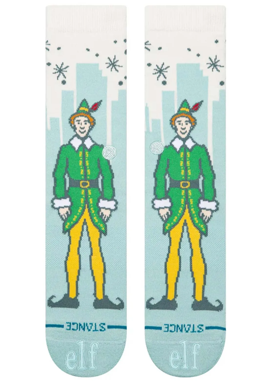 Stance Unisex FTPA Big City ELF Crew Socks sold by Prfo product image thumbnail 2