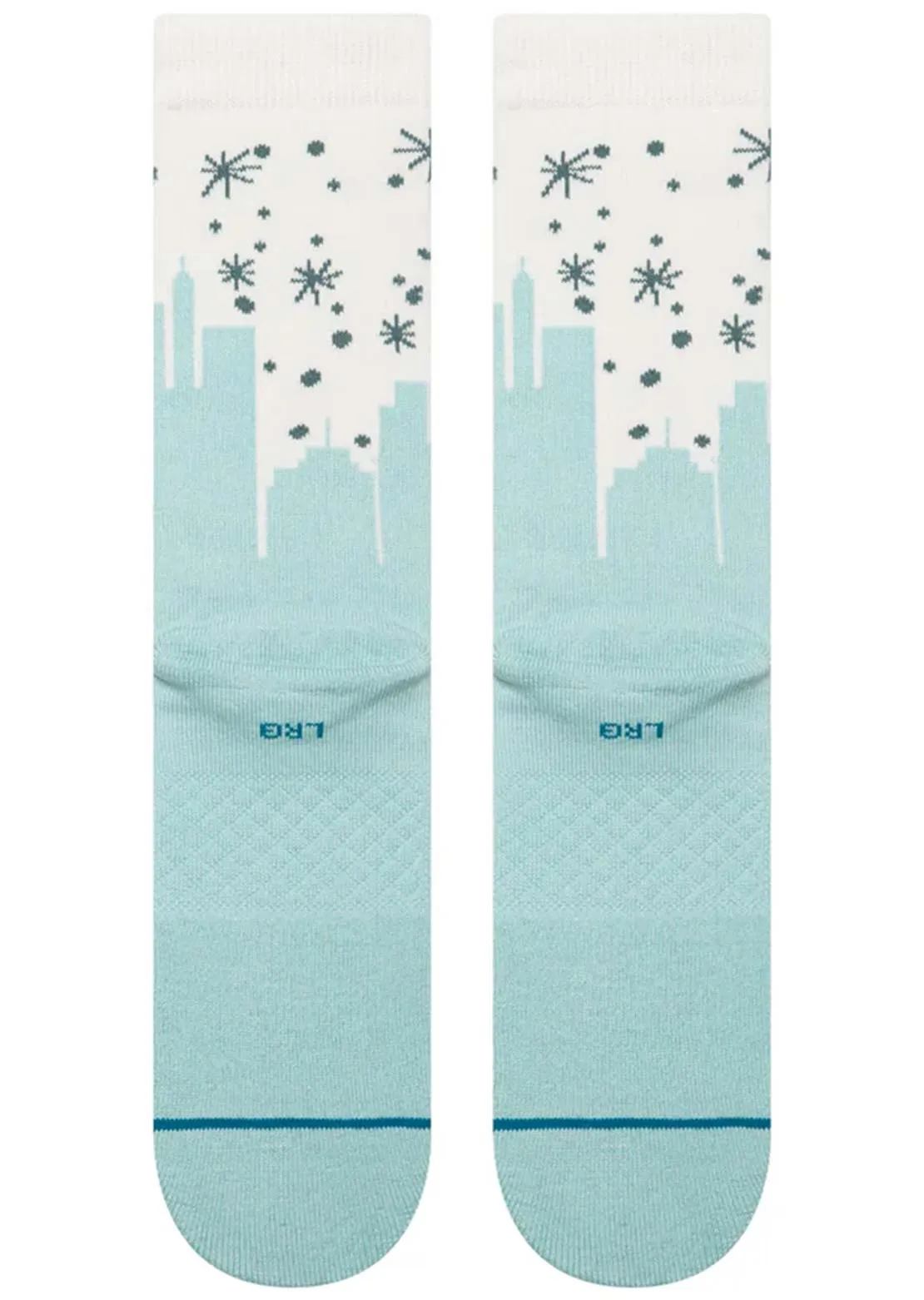 Stance Unisex FTPA Big City ELF Crew Socks sold by Prfo product image thumbnail 3
