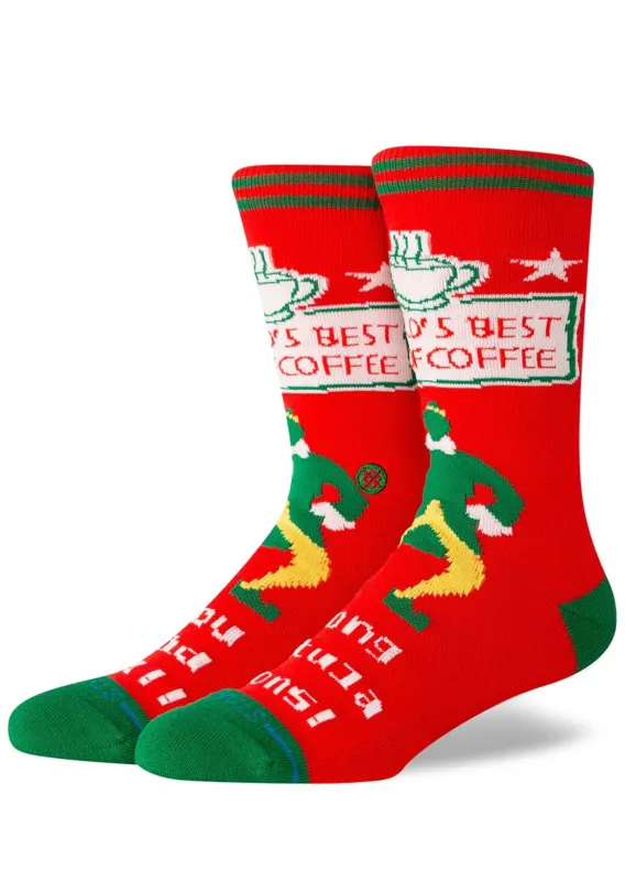 Stance Unisex FTPA Worlds Best Socks sold by Prfo