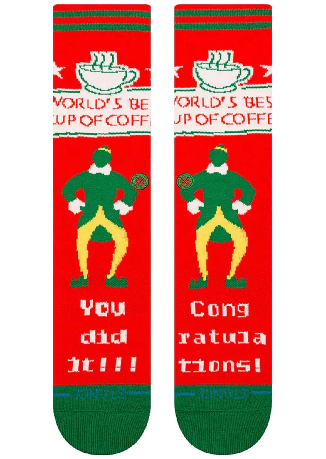 Stance Unisex FTPA Worlds Best Socks sold by Prfo product image thumbnail 2