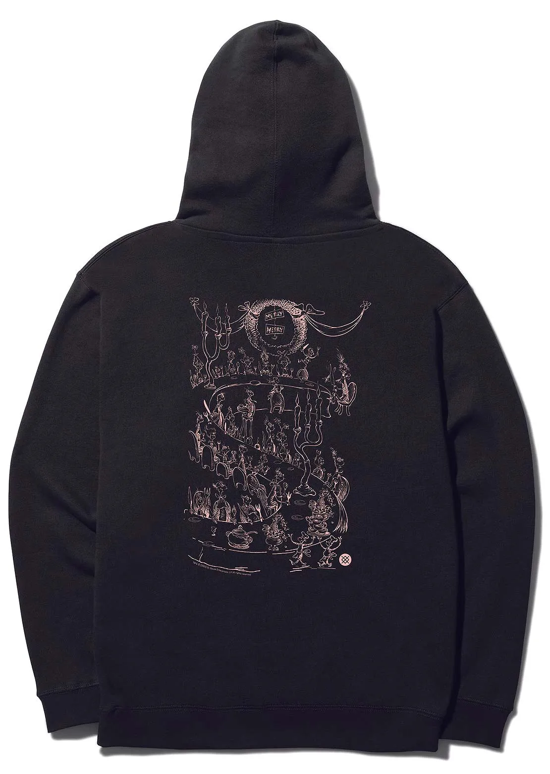Stance Unisex Prnflc FTPA The Grinch Merry Merry Pullover sold by Prfo product image thumbnail 2