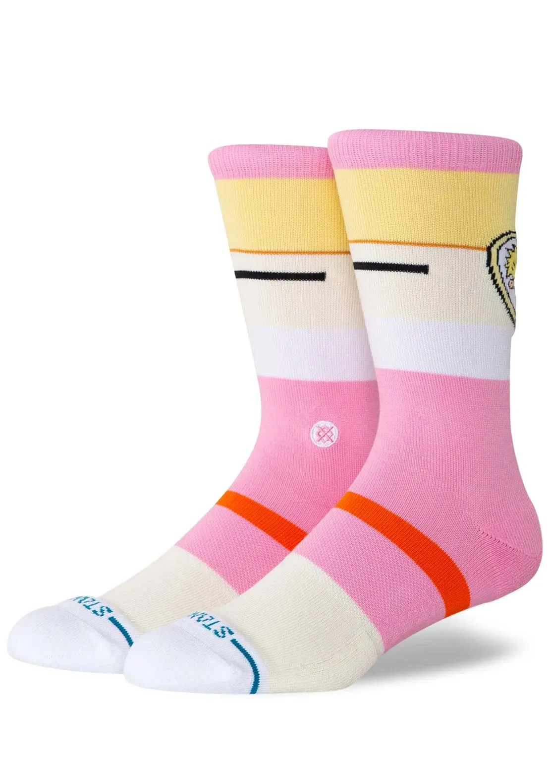 Stance Unisex FTPA Helga Crew Socks sold by Prfo