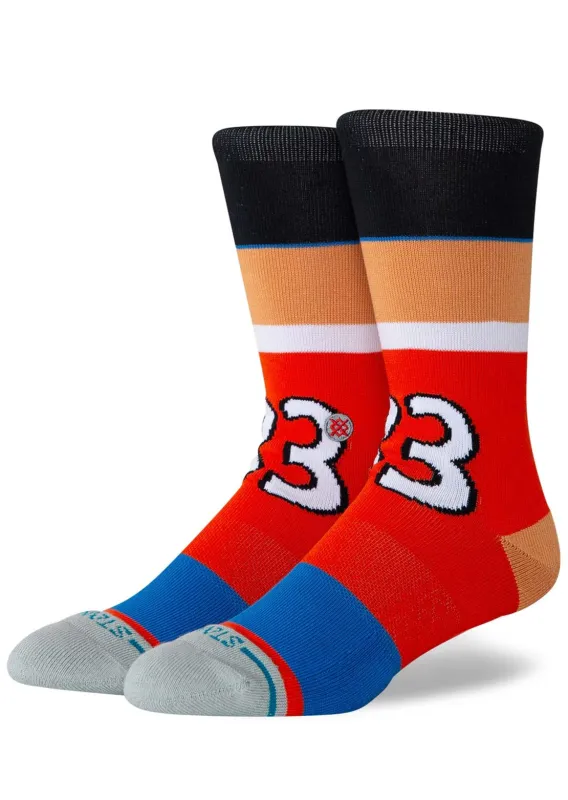 Stance Unisex FTPA Gerald Crew Socks sold by Prfo