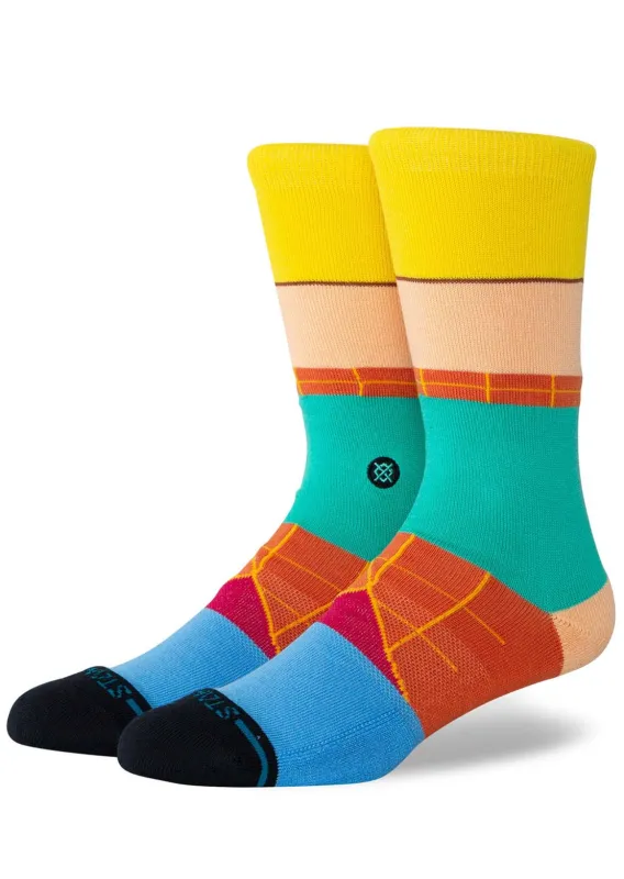 Stance Unisex FTPA Arnold Crew Socks sold by Prfo