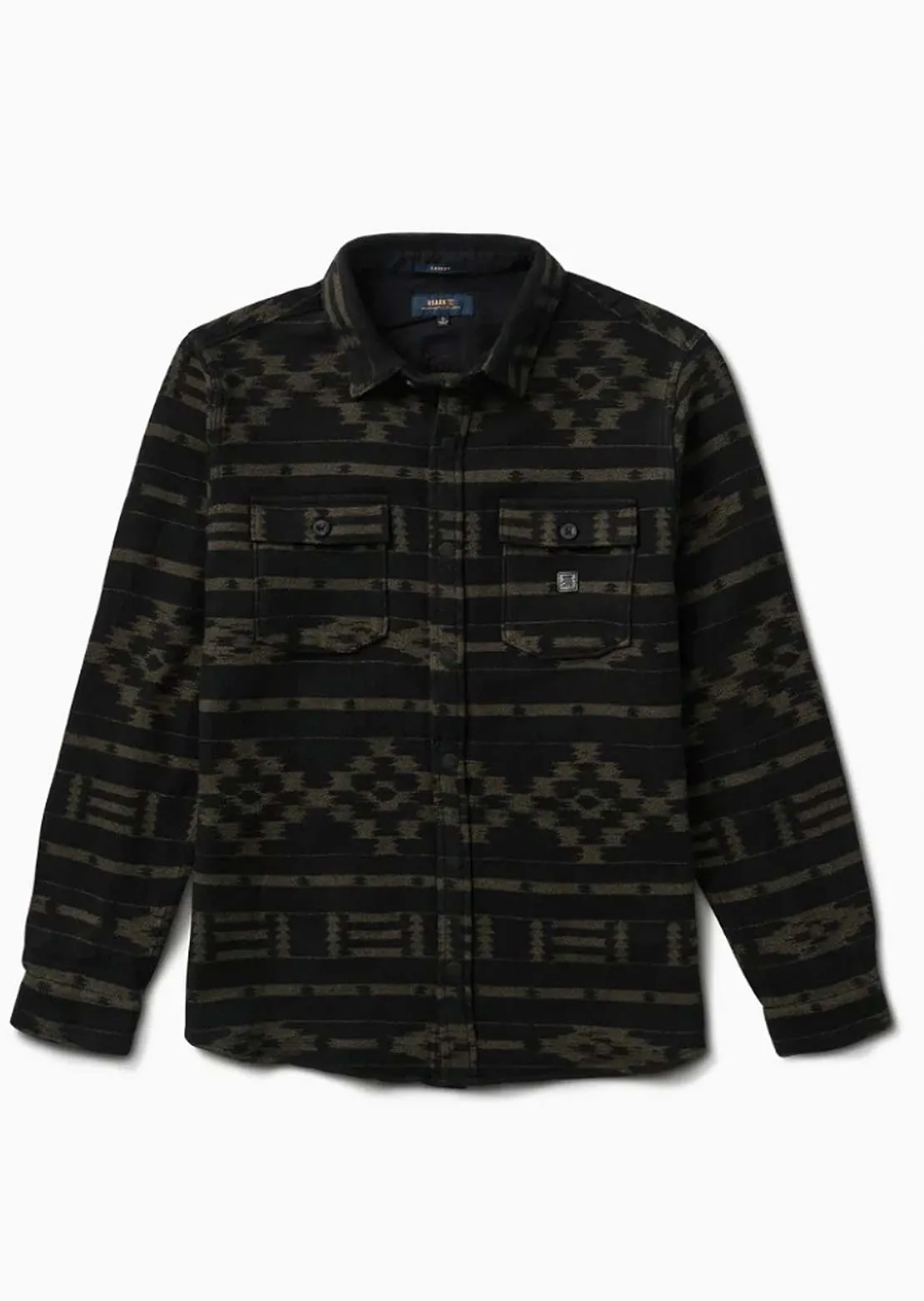 Roark Men's Nordsmann Teton Button Up Shirt sold by Prfo