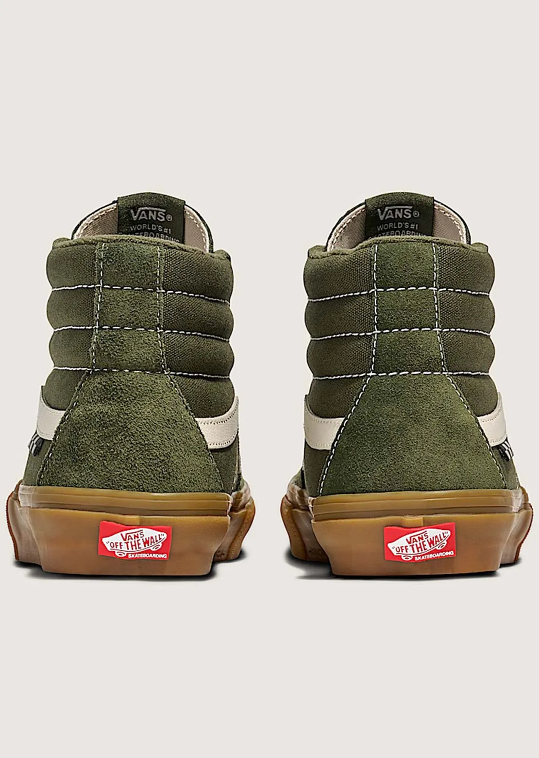 Vans Men's Skate SK8-Hi Shoes sold by Prfo product image thumbnail 3