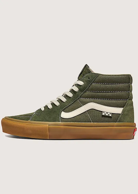 Vans Men's Skate SK8-Hi Shoes sold by Prfo