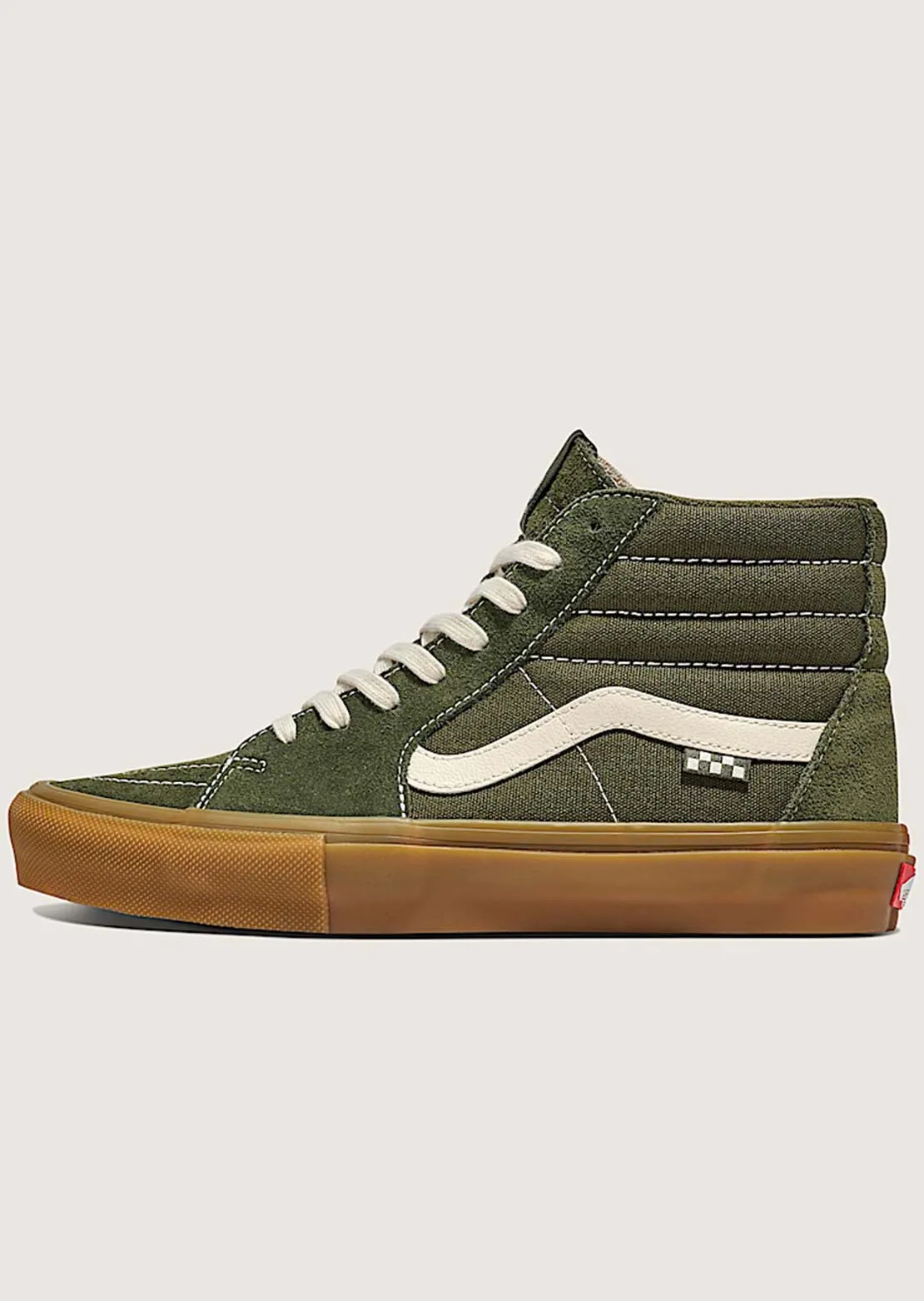 Vans Men's Skate SK8-Hi Shoes sold by Prfo