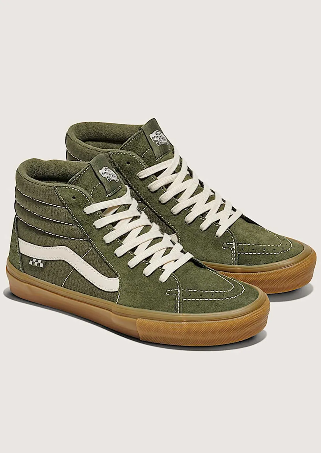Vans Men's Skate SK8-Hi Shoes sold by Prfo product image thumbnail 2
