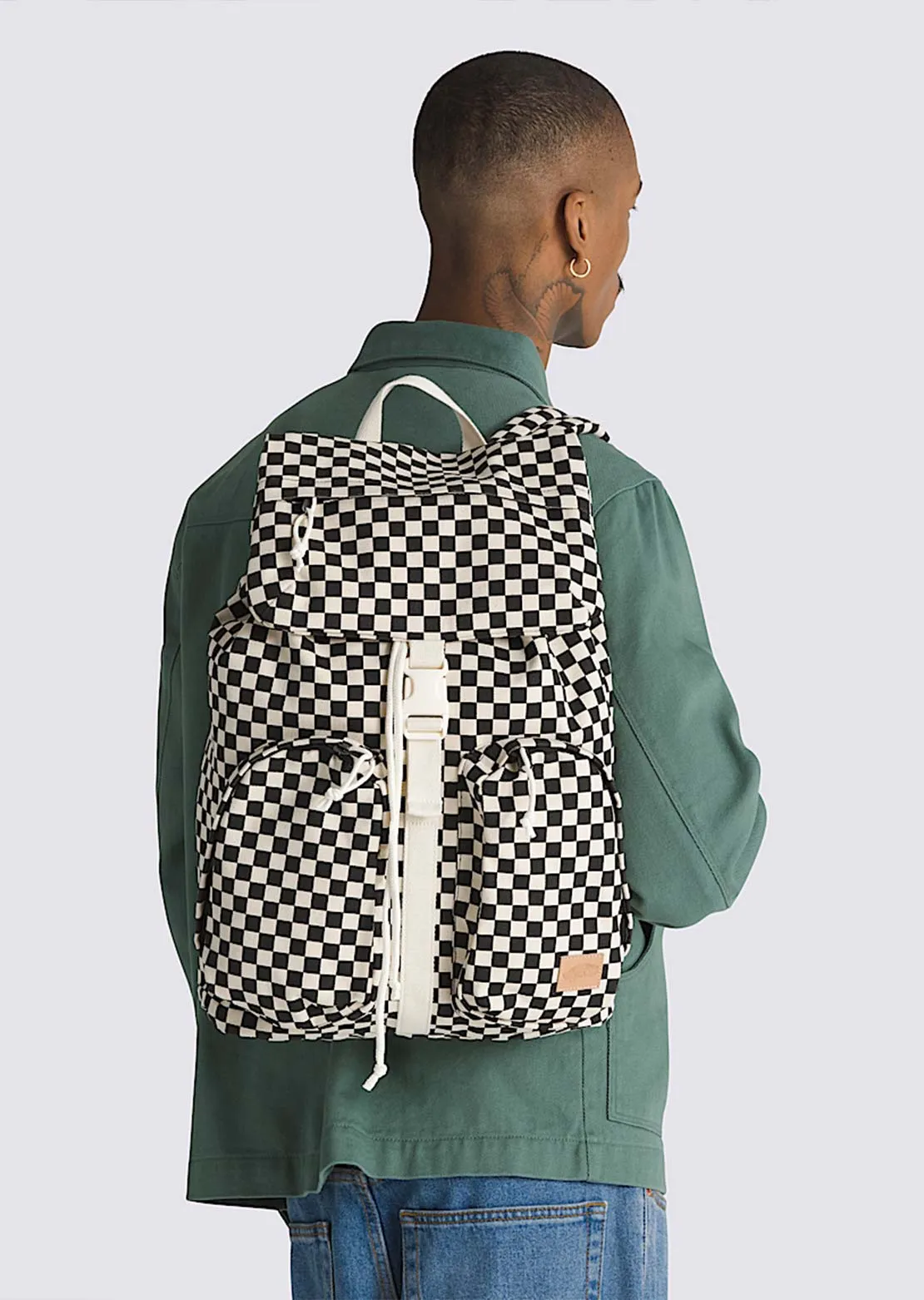 Vans Men's Field Trippin Rucksack sold by Prfo product image thumbnail 5