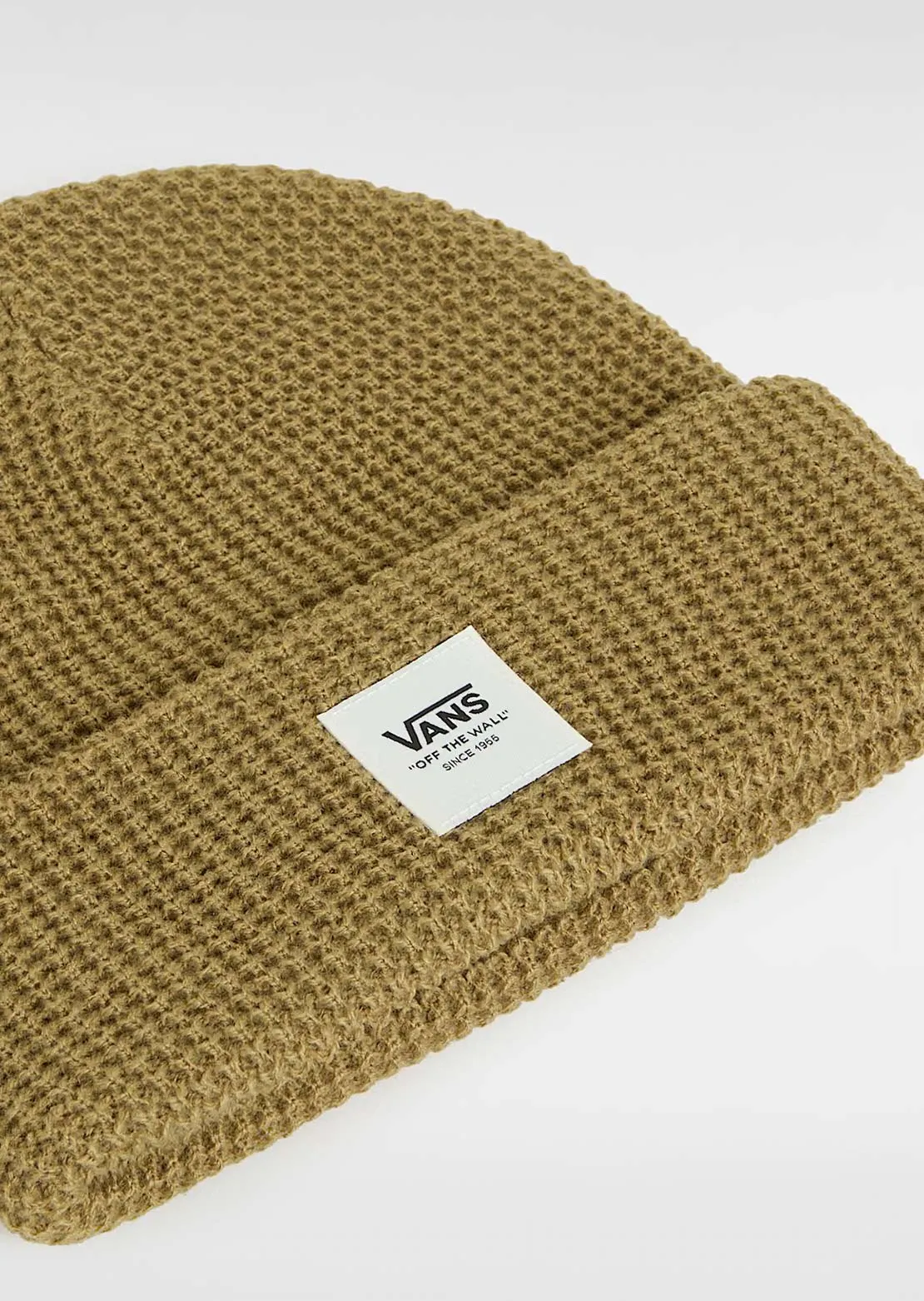 Vans Men's Waffle Cuff Beanie sold by Prfo product image thumbnail 3