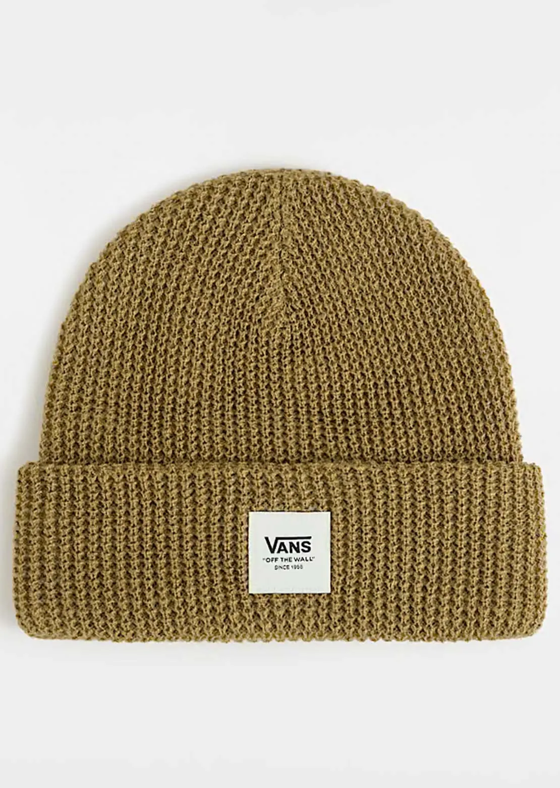 Vans Men's Waffle Cuff Beanie sold by Prfo