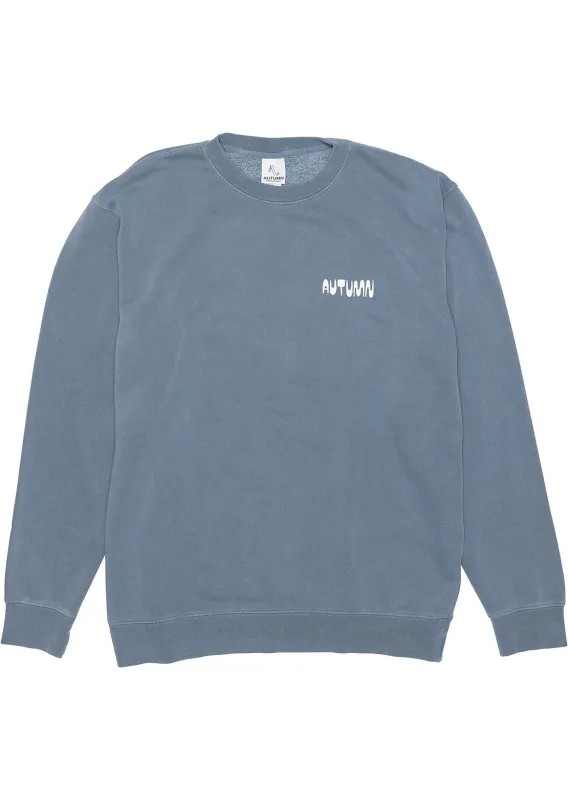Autumn Men's Apres Crewneck Sweatshirt sold by Prfo
