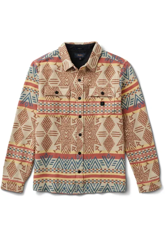 Roark Men's Nordsmann Light Button Up Shirt sold by Prfo