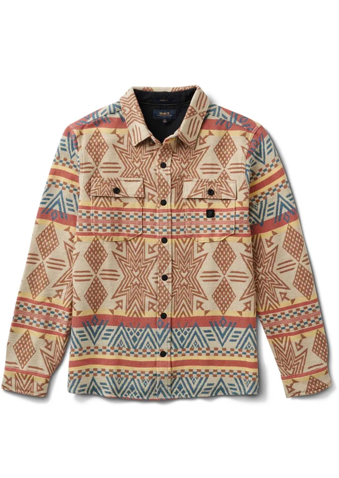 Roark Men's Nordsmann Light Button Up Shirt sold by Prfo