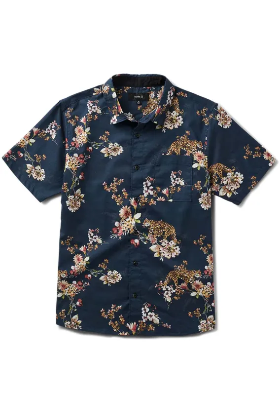 Roark Men's Journey Paradaiso Button Up Shirt sold by Prfo