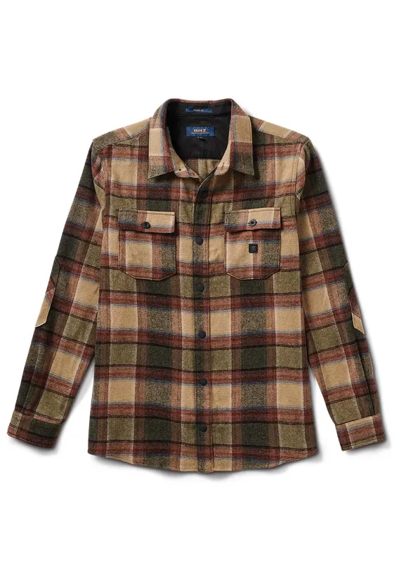 Roark Men's Nordsmann Teton Button Up Shirt sold by Prfo
