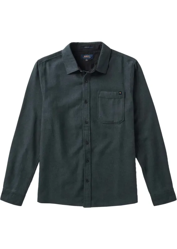 Roark Men's Crossroads Flannel Button Up Shirt sold by Prfo