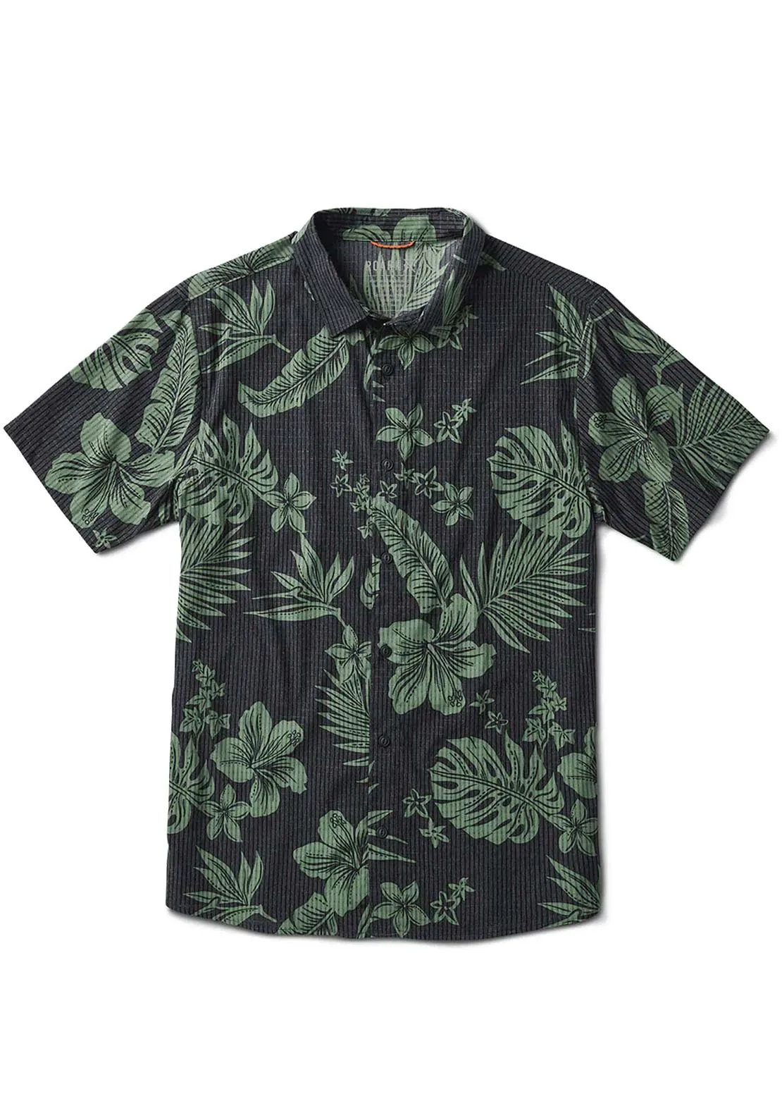 Roark Men's Bless Up Button Up Shirt sold by Prfo product image thumbnail 2