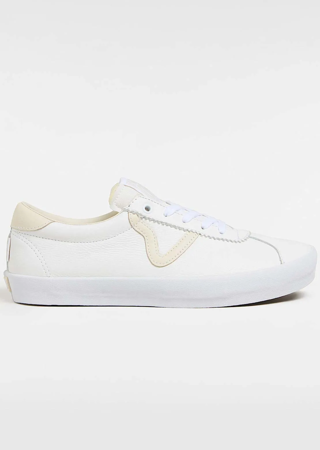 Vans Men's Skate Sport Leather Shoes sold by Prfo