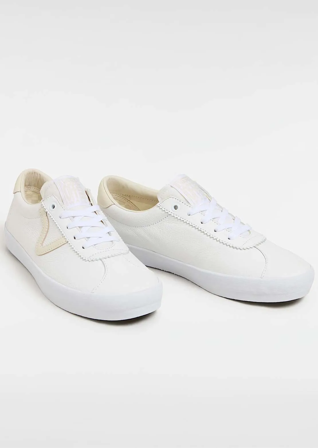 Vans Men's Skate Sport Leather Shoes sold by Prfo product image thumbnail 2