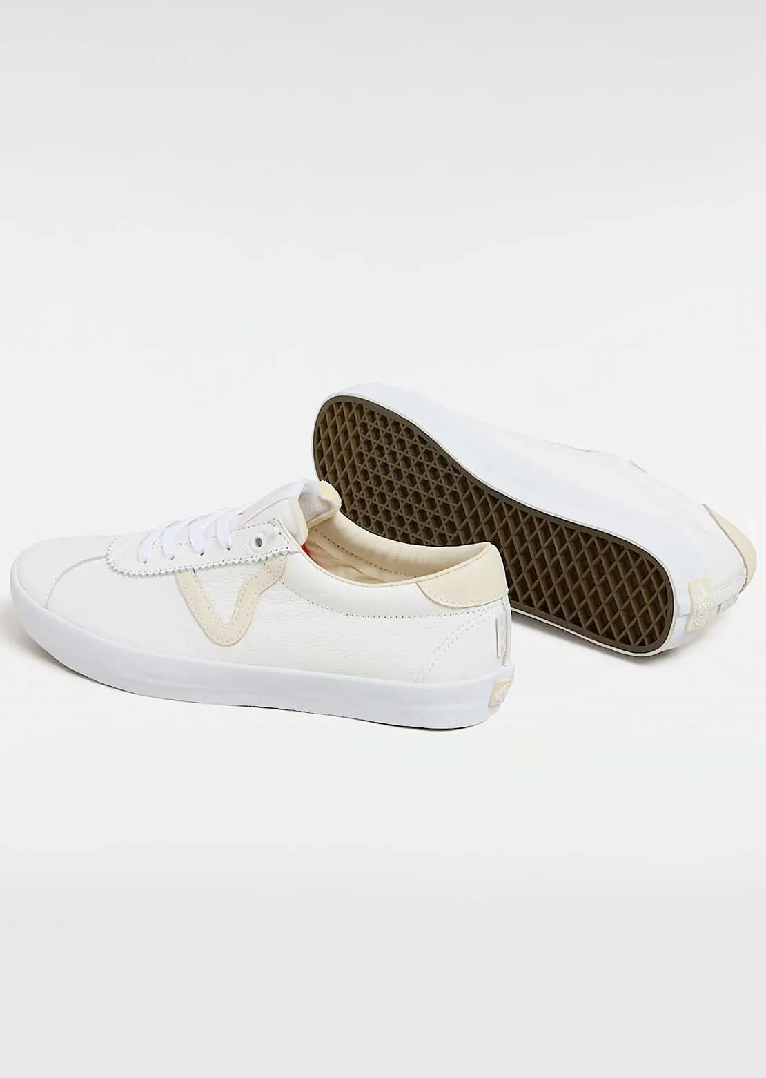 Vans Men's Skate Sport Leather Shoes sold by Prfo product image thumbnail 3